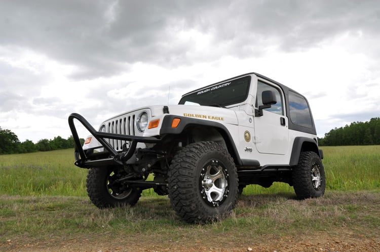lift kit jeep wrangler 4wd 97 2006 near me