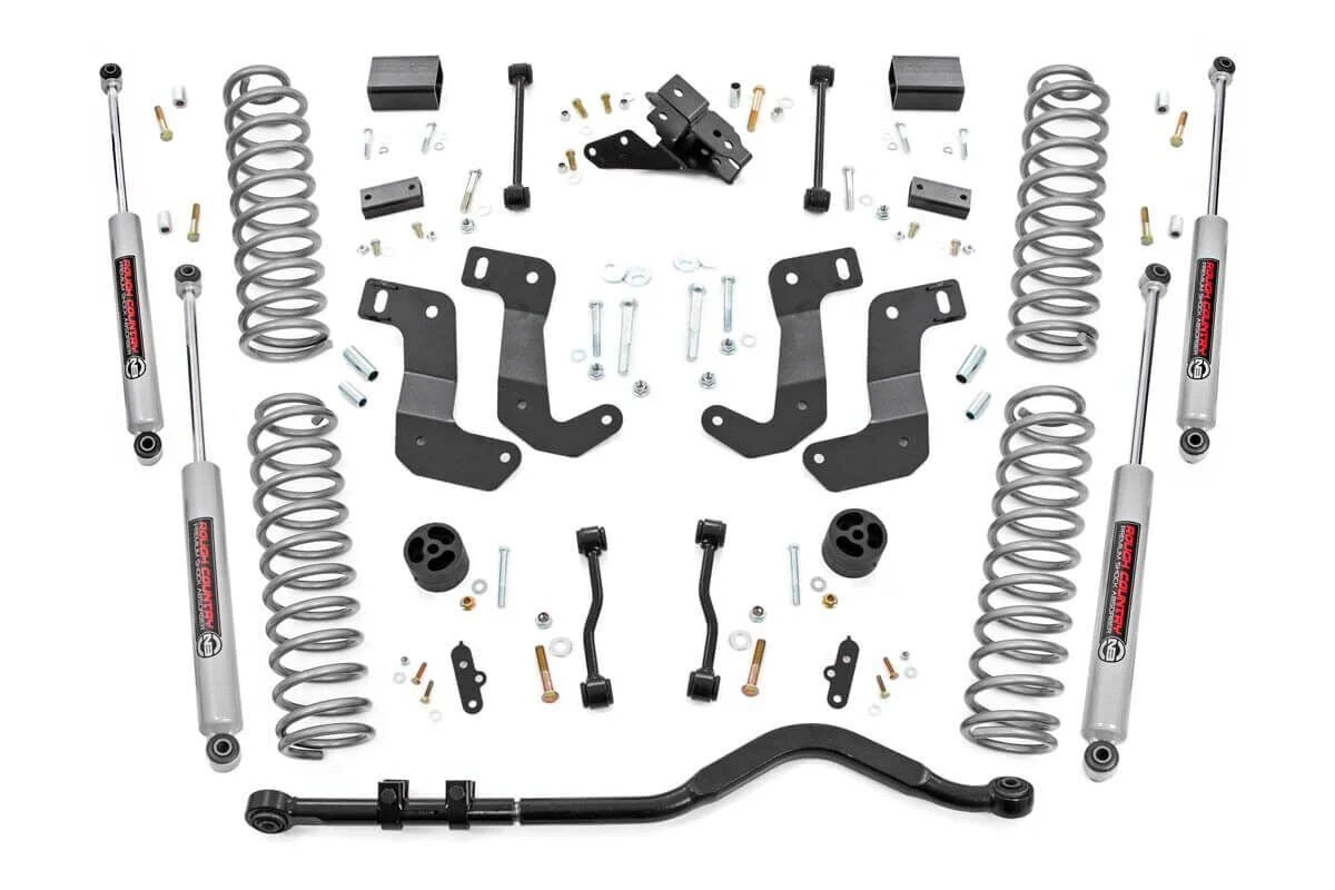lift kit jeep wrangler 4xe 21 23
