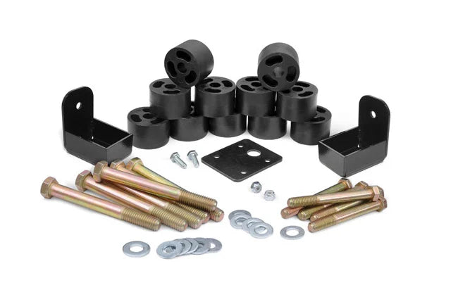 lift kit jeep wrangler 97 06