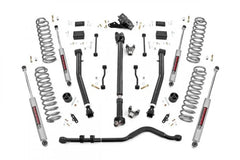 lift kit jeep wrangler jl 2018 2023
