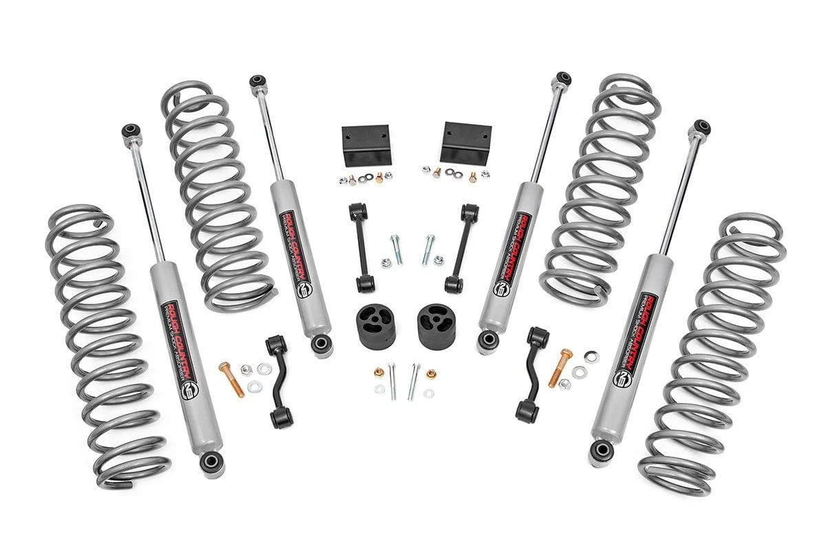 lift kit jeep wrangler jl 24 25