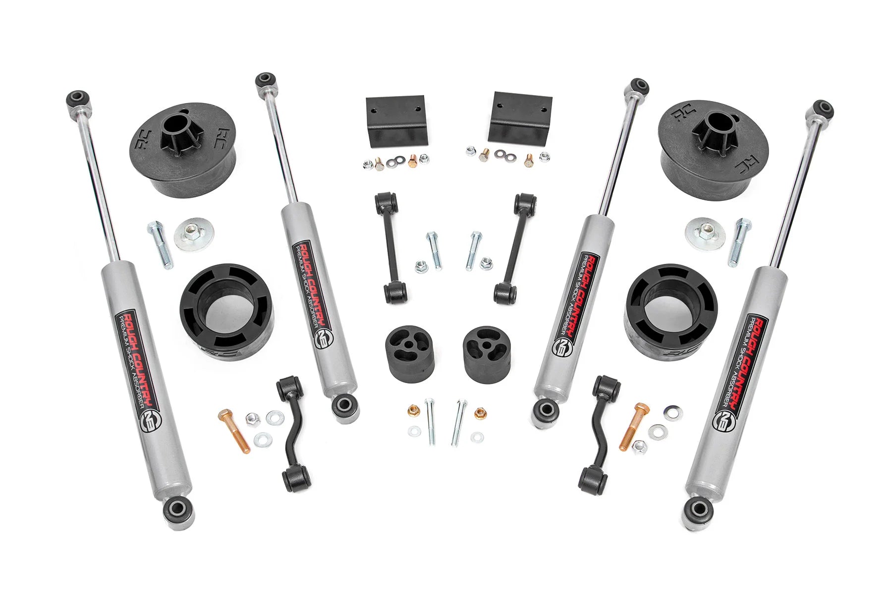 lift kit jeep wrangler jl 4wd 18 23