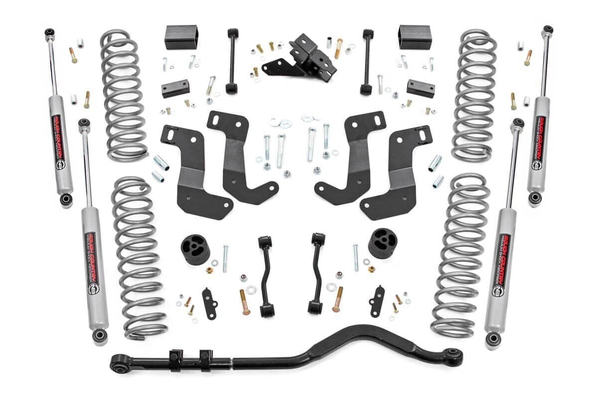 lift kit jeep wrangler jl 4wd 24 26
