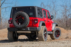 lift kit jeep wrangler jl 4xe 24 25 bear de