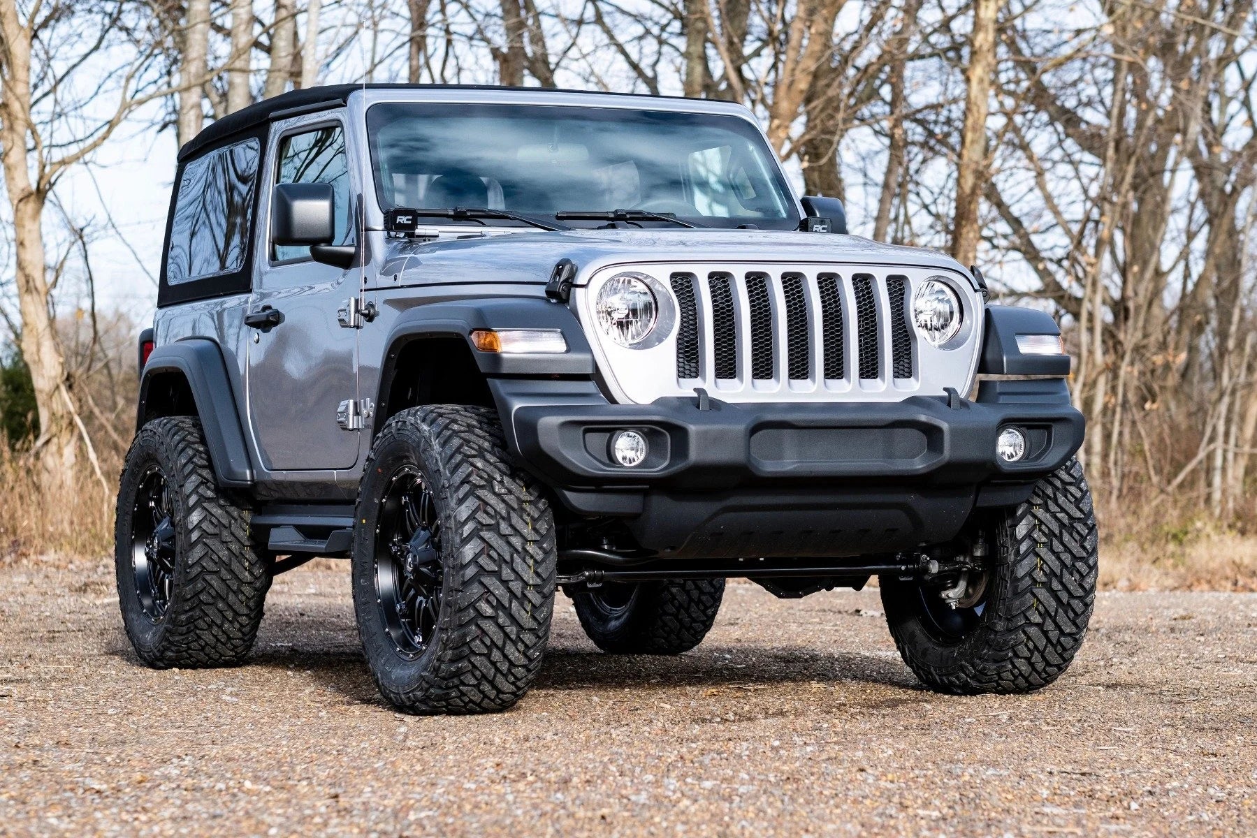 lift kit jeep wrangler jl rubicon 24 25 near me