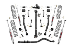 lift kit jeep wrangler jl rubicon 24 25