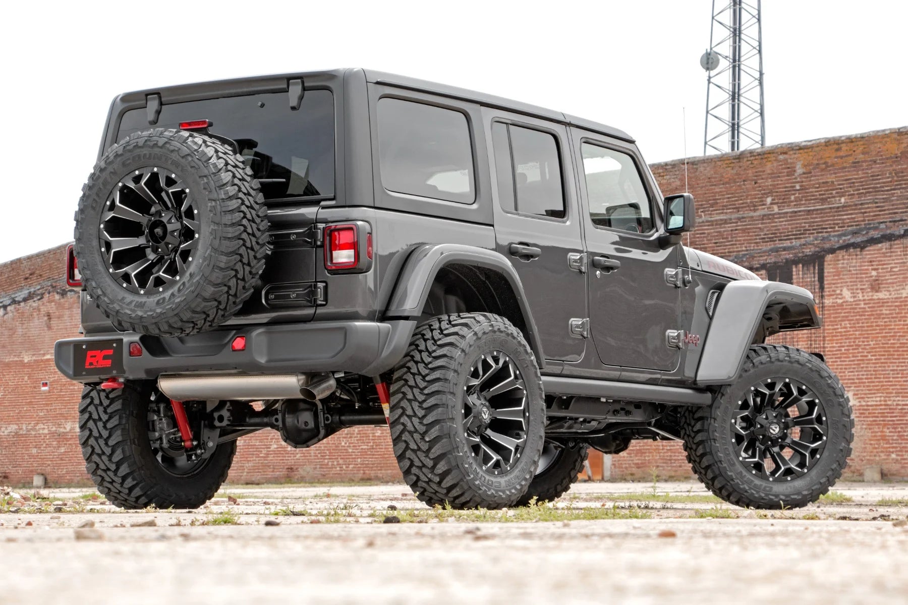 lift kit jeep wrangler rubicon 24 25 delaware