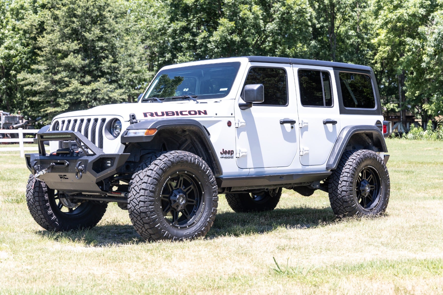 lift kit jeep wrangler rubicon 24 26 near me