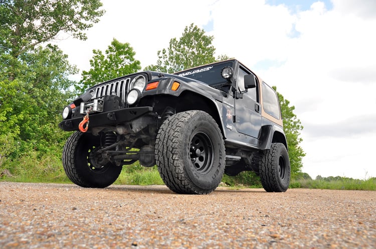 lift kit jeep wrangler tj 2003 06 bear de