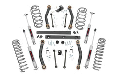 lift kit jeep wrangler tj 2003 06