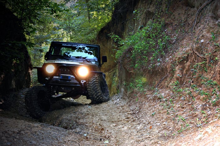 lift kit jeep wrangler tj 97 2006 bear de