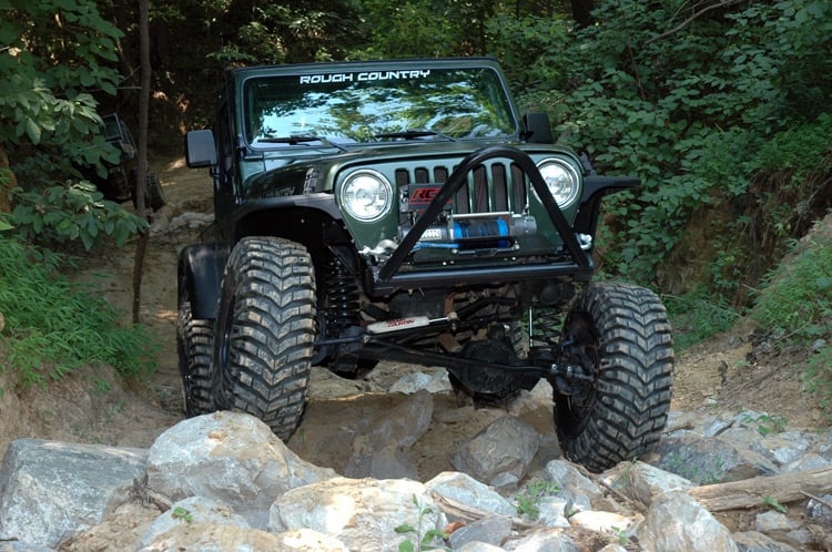 lift kit jeep wrangler tj 97 2006 near me