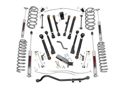 lift kit jeep wrangler tj 97 2006