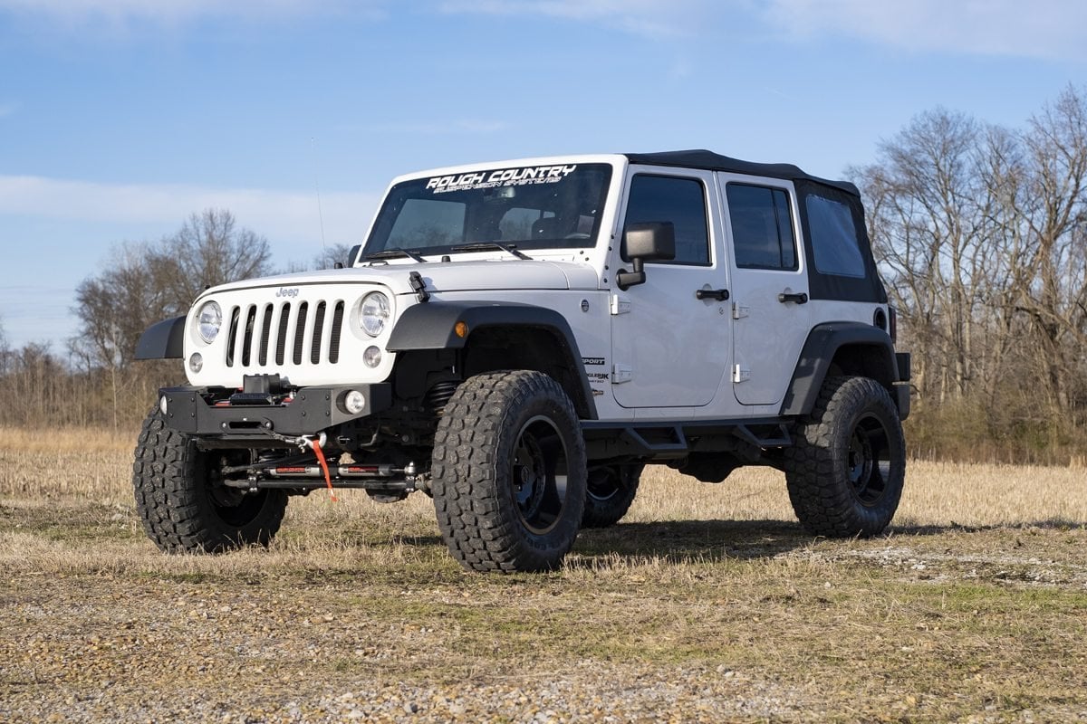 lift kit jeep wrangler unlimited 07 18 near me