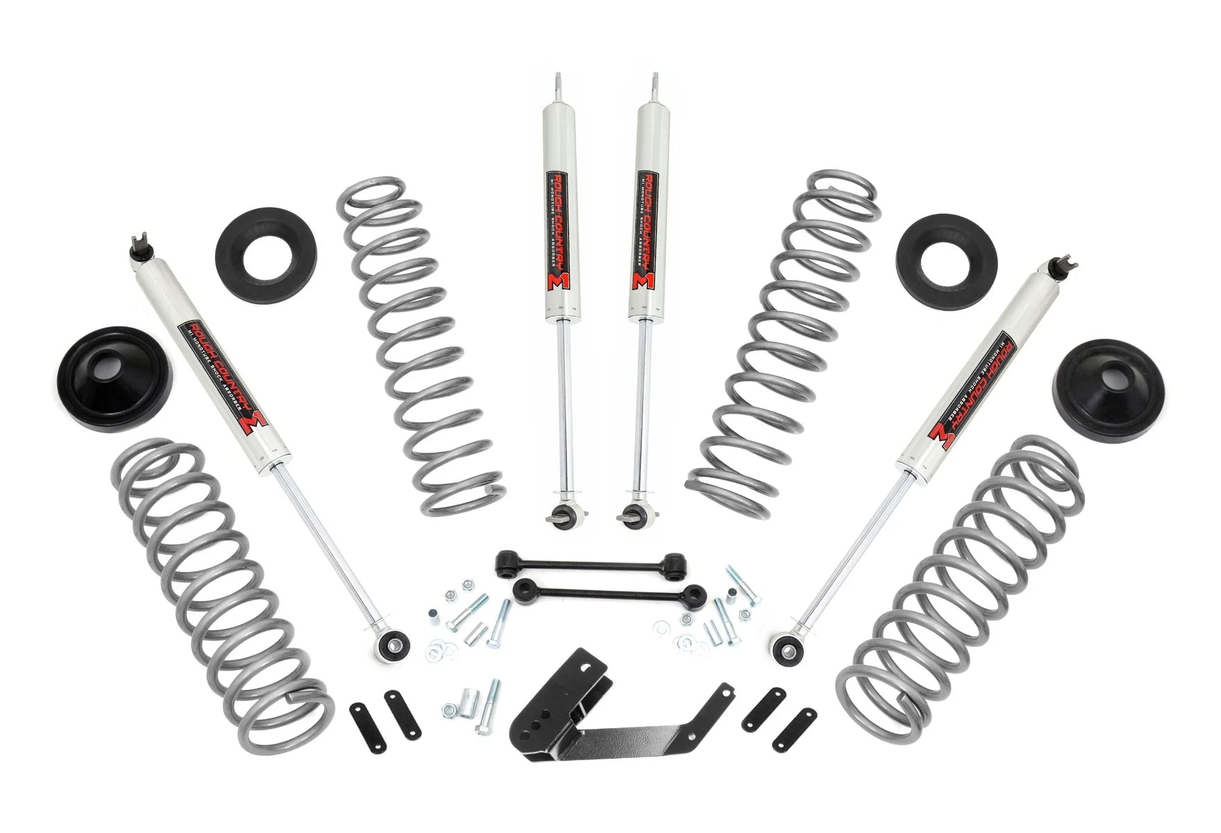 lift kit jeep wrangler unlimited 07 18