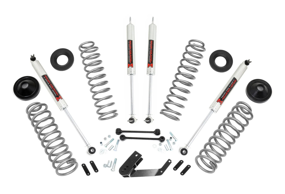 lift kit jeep wrangler unlimited 07 18