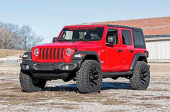 lift kit jeep wrangler unlimited 18 23 delaware