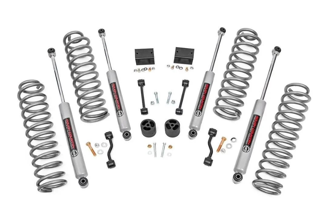 lift kit jeep wrangler unlimited 18 23