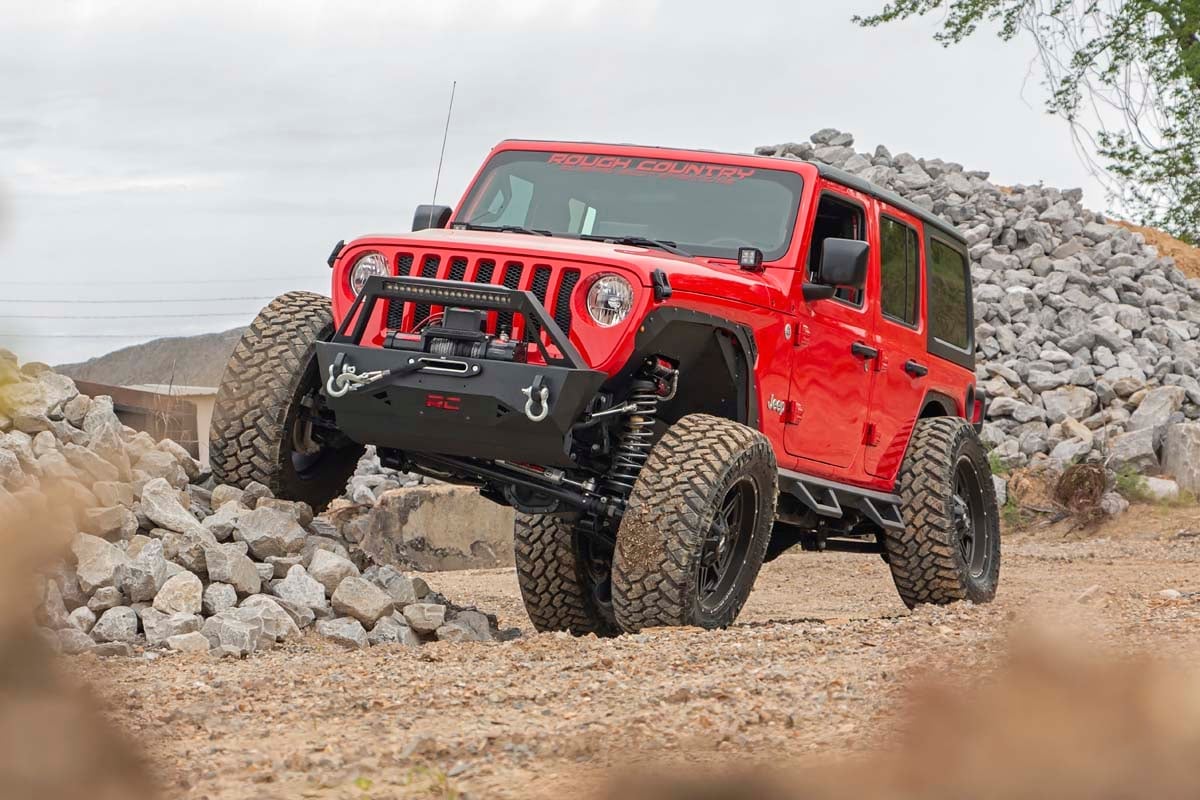 lift kit jeep wrangler unlimited 2024 25 delaware