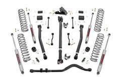 lift kit jeep wrangler unlimited 2024 25