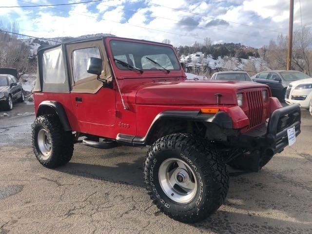 lift kit jeep wrangler yj 1987 95 near me