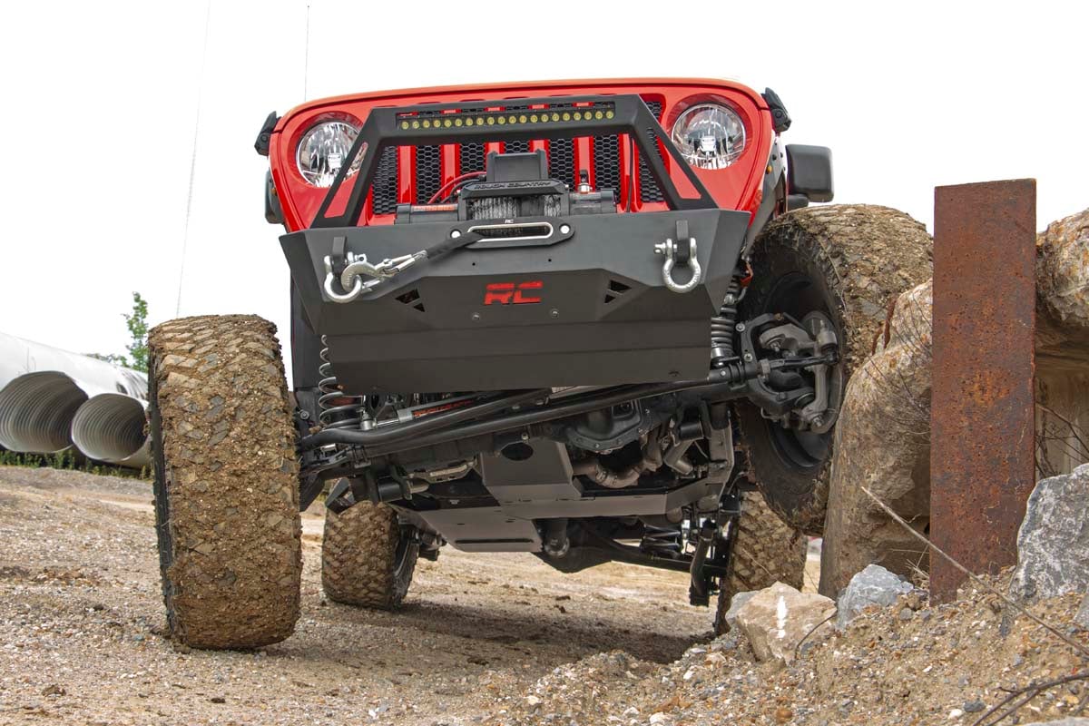 lift kit long arm jeep wrangler 4wd 18 23 bear de