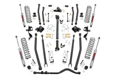 lift kit long arm jeep wrangler 4wd 18 23