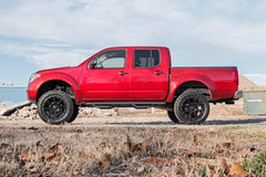 lift kit nissan frontier 2wd 05 21 bear de