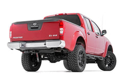 lift kit nissan frontier 2wd 05 21 delaware