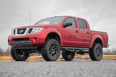 lift kit nissan frontier 2wd 05 21 near me
