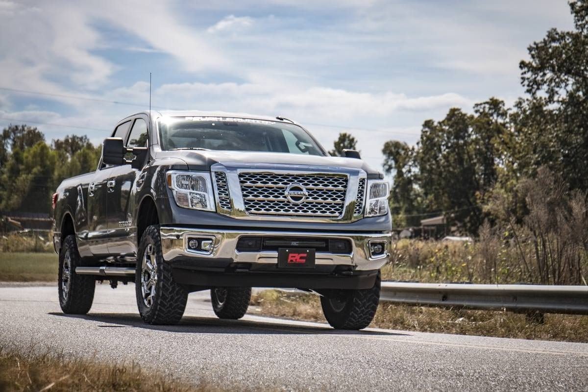 lift kit nissan titan xd 16 24 near me