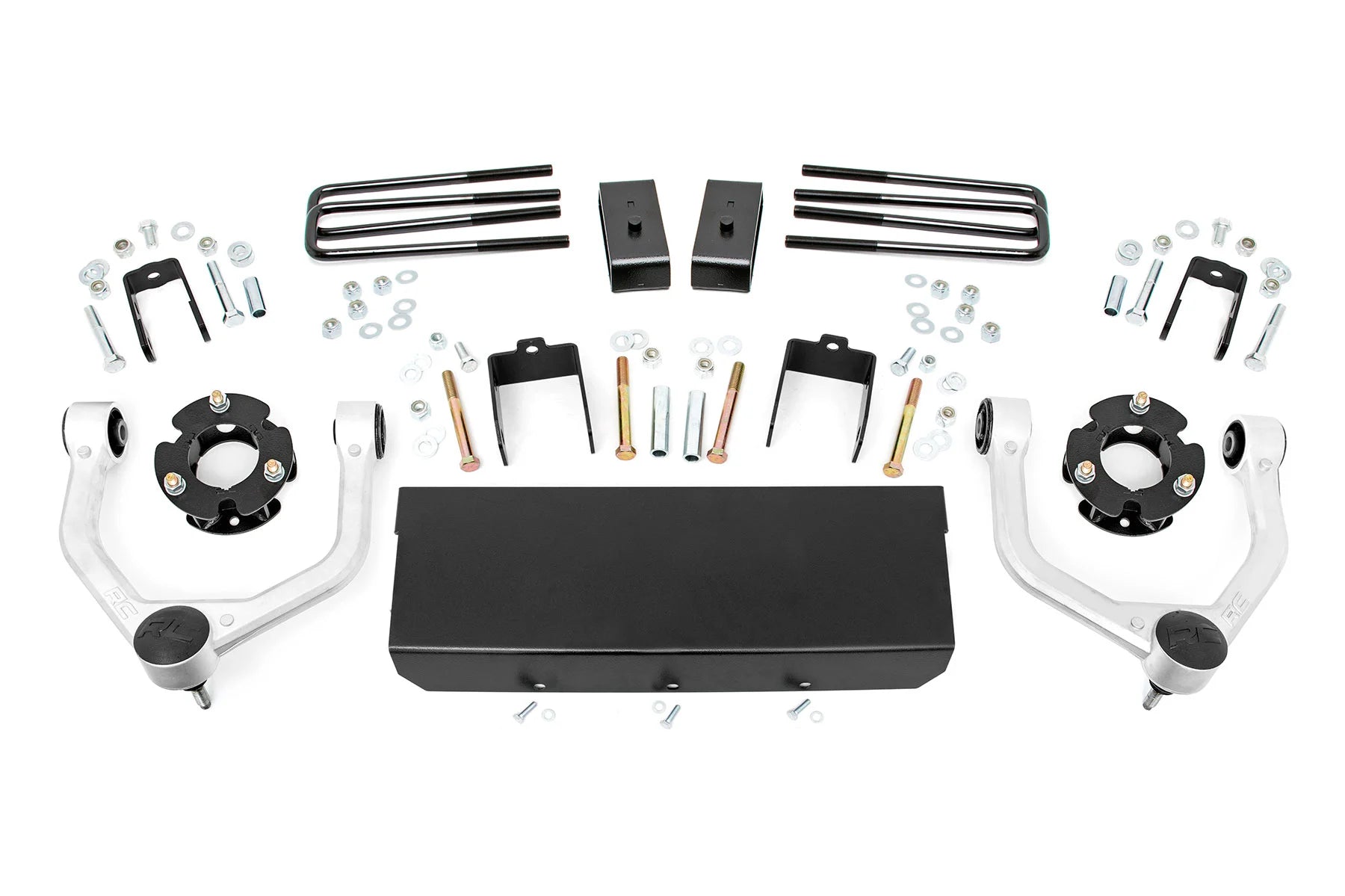 lift kit nissan titan xd 16 24