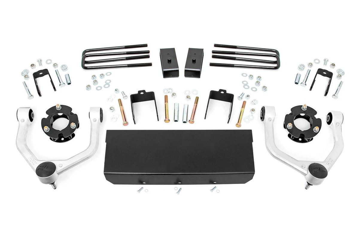 lift kit nissan titan xd 16 24
