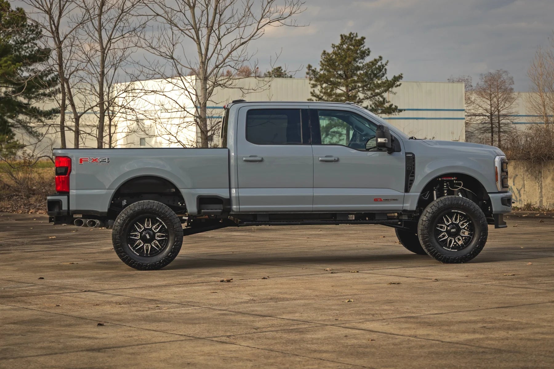lift kit radius arms ford f 350 23 26 delaware