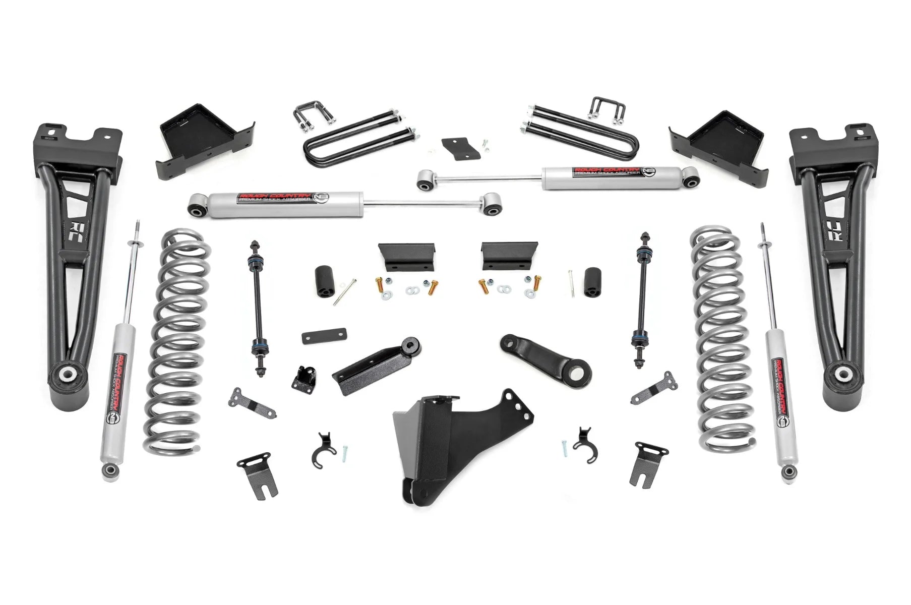 lift kit radius arms ford f 350 23 26