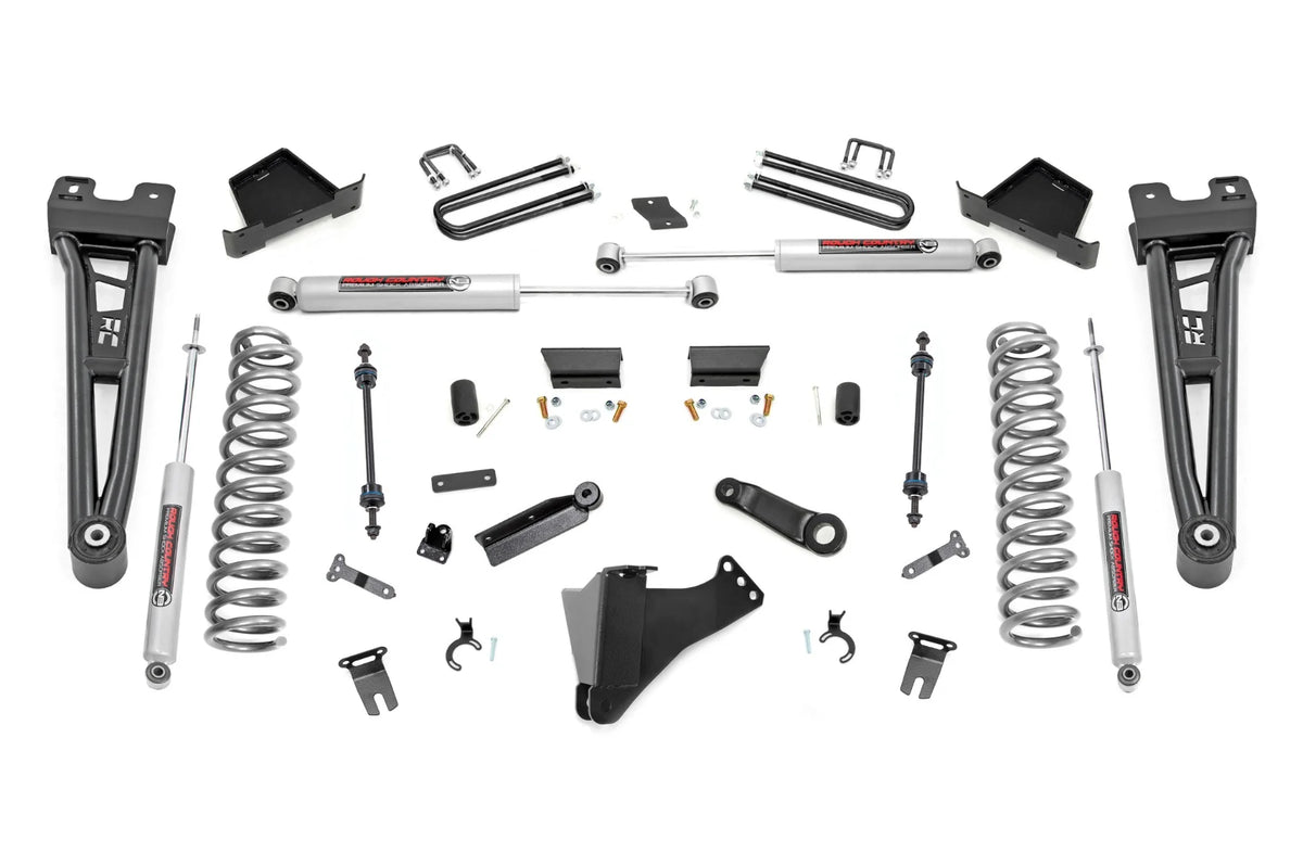 lift kit radius arms ford f 350 23 26