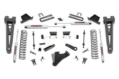 lift kit radius arms ford f 350 23 26