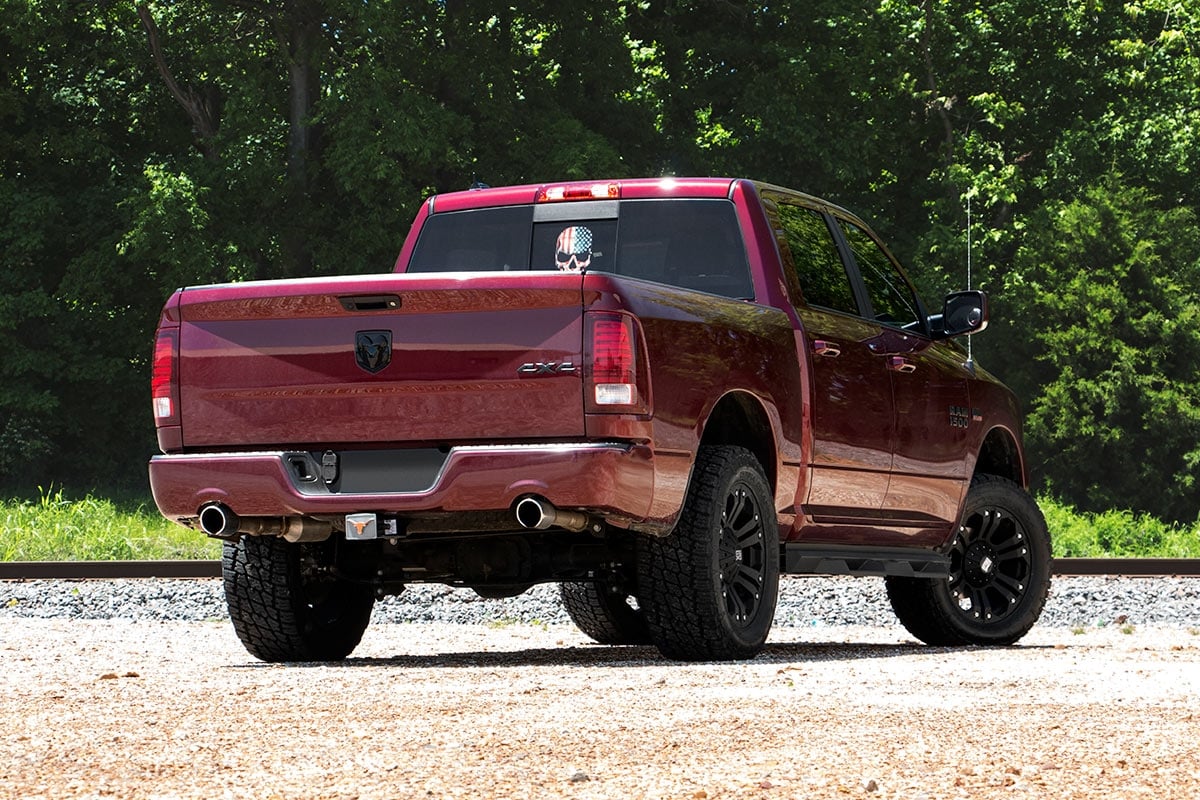 lift kit ram 1500 12 18 bear de