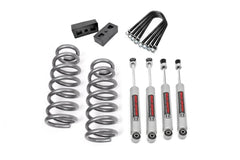 lift kit ram 1500 2wd 02 05