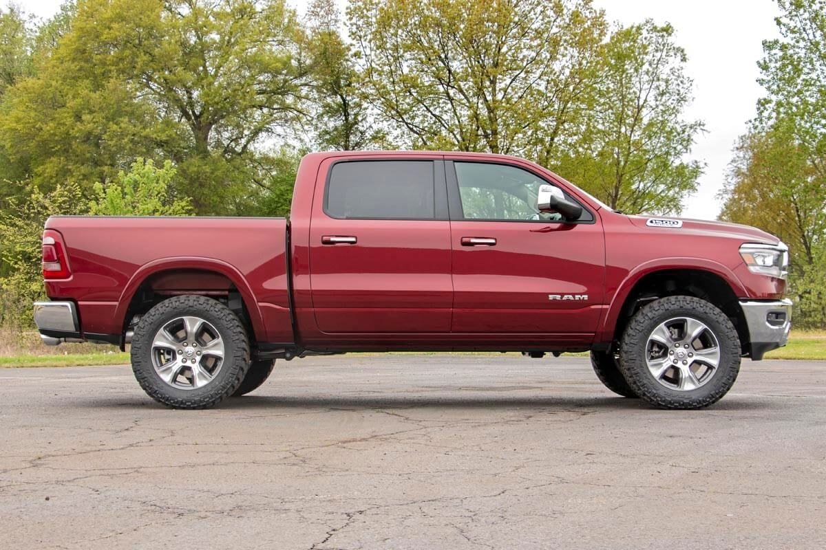 lift kit ram 1500 2wd 4wd 19 26 delawarew