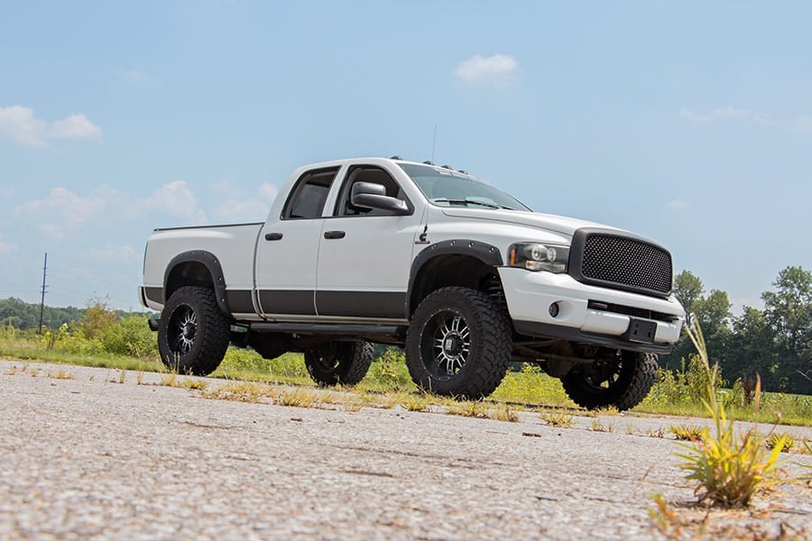 lift kit ram 2500 4wd 10 13 bear de