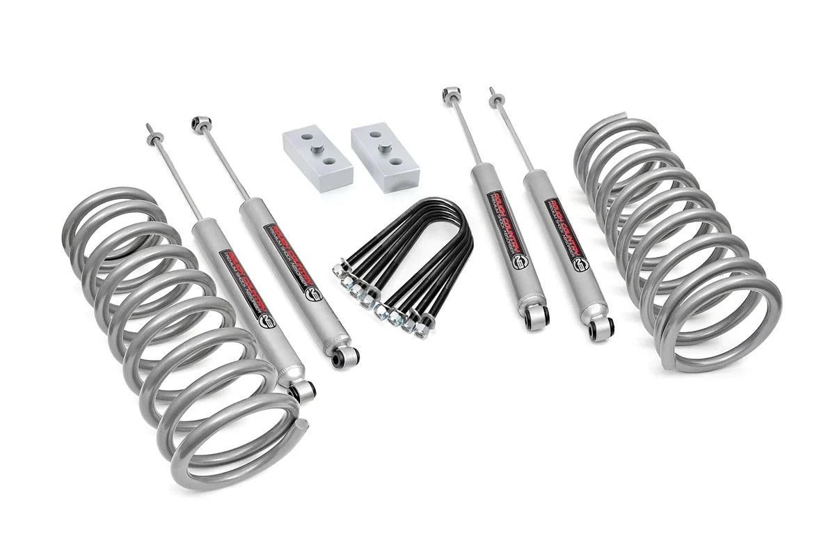 lift kit ram 2500 4wd 10 13
