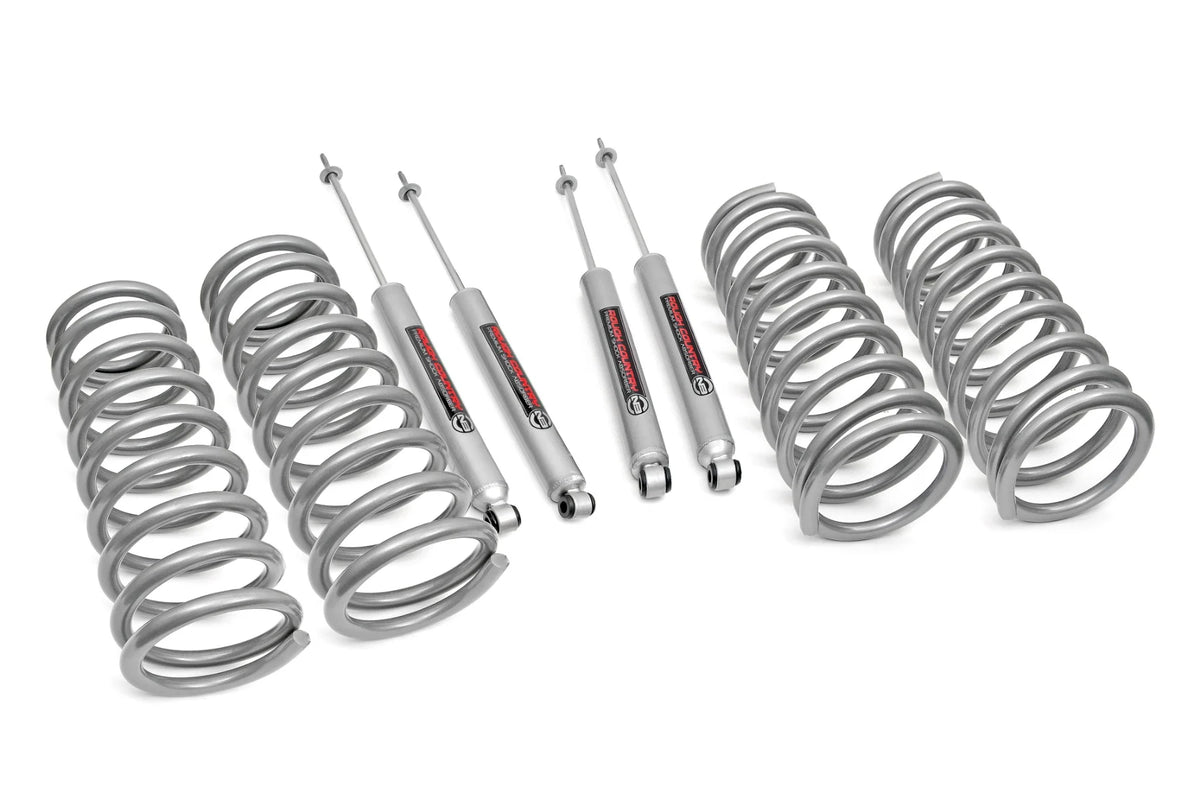lift kit ram 2500 4wd 14 18
