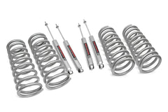 lift kit ram 2500 4wd 14 18