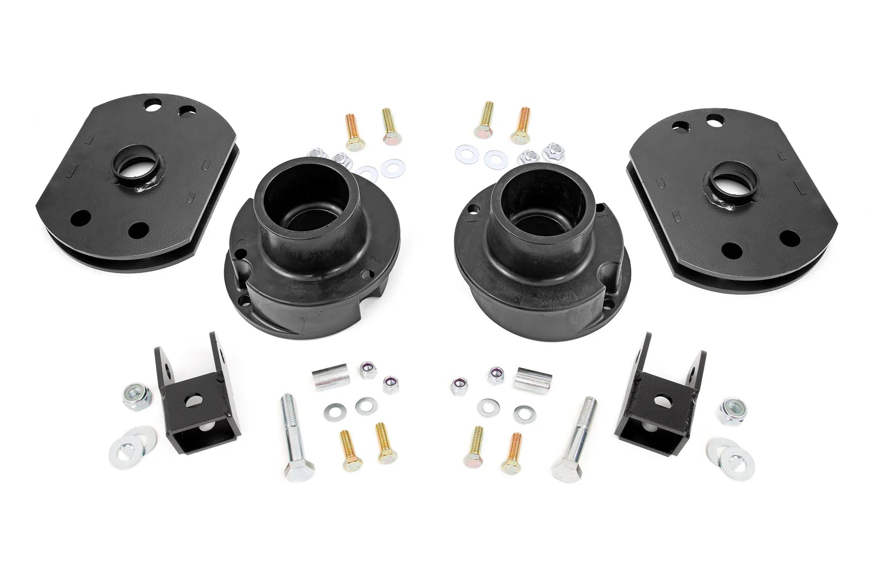 lift kit ram 2500 4wd 14 24