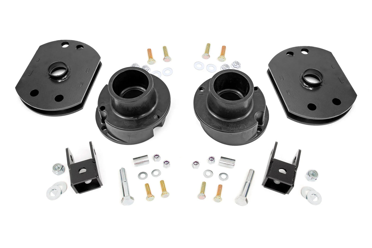 lift kit ram 2500 4wd 14 24