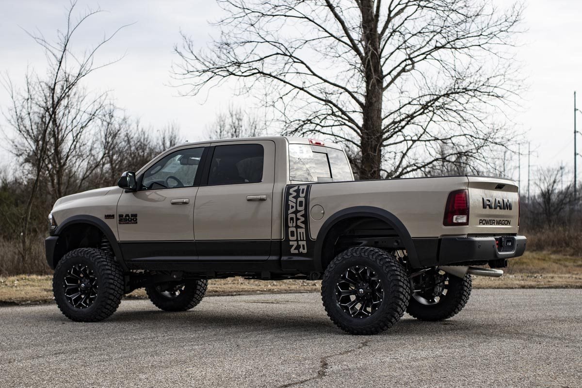 lift kit ram 2500 power wagon 14 18 delaware