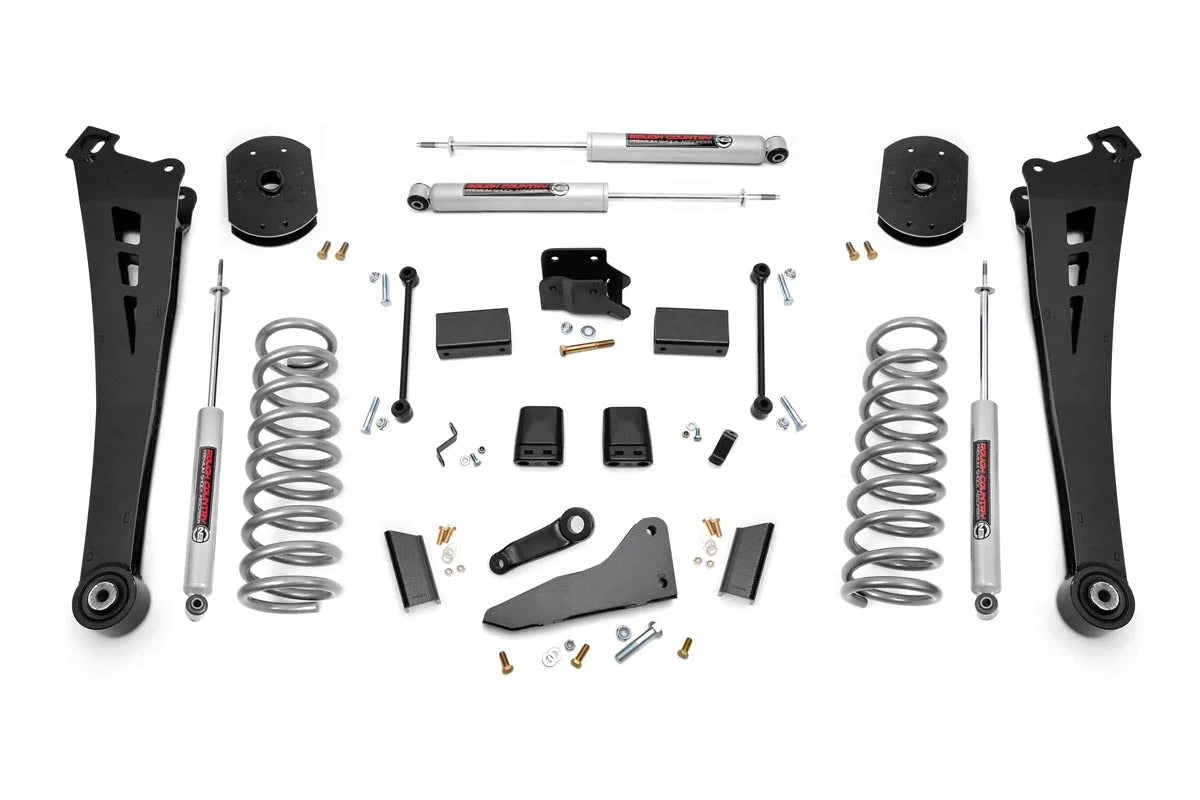 lift kit ram 2500 power wagon 14 18
