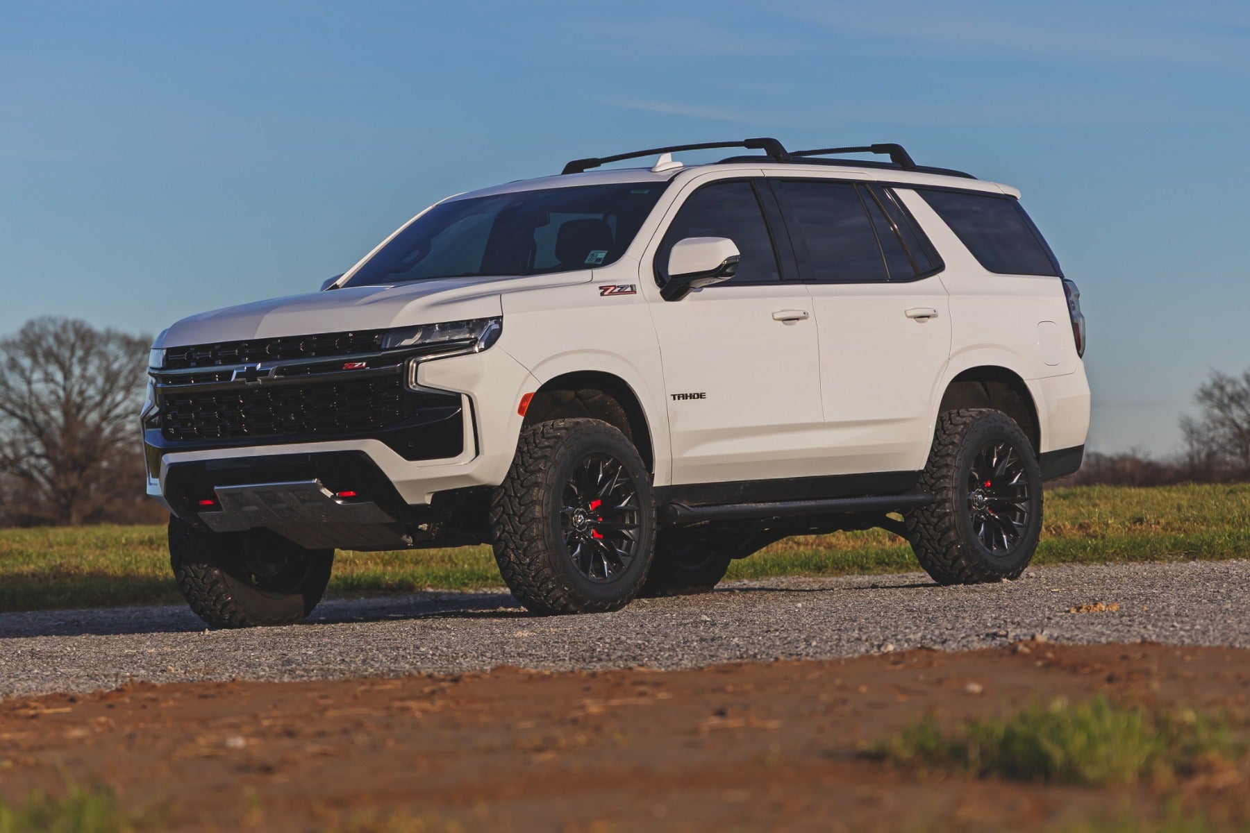 lift kit ride chevy tahoe 21 26 near me