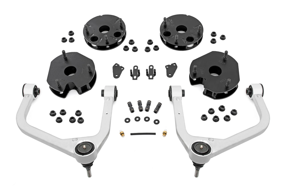 lift kit ride chevy tahoe 21 26
